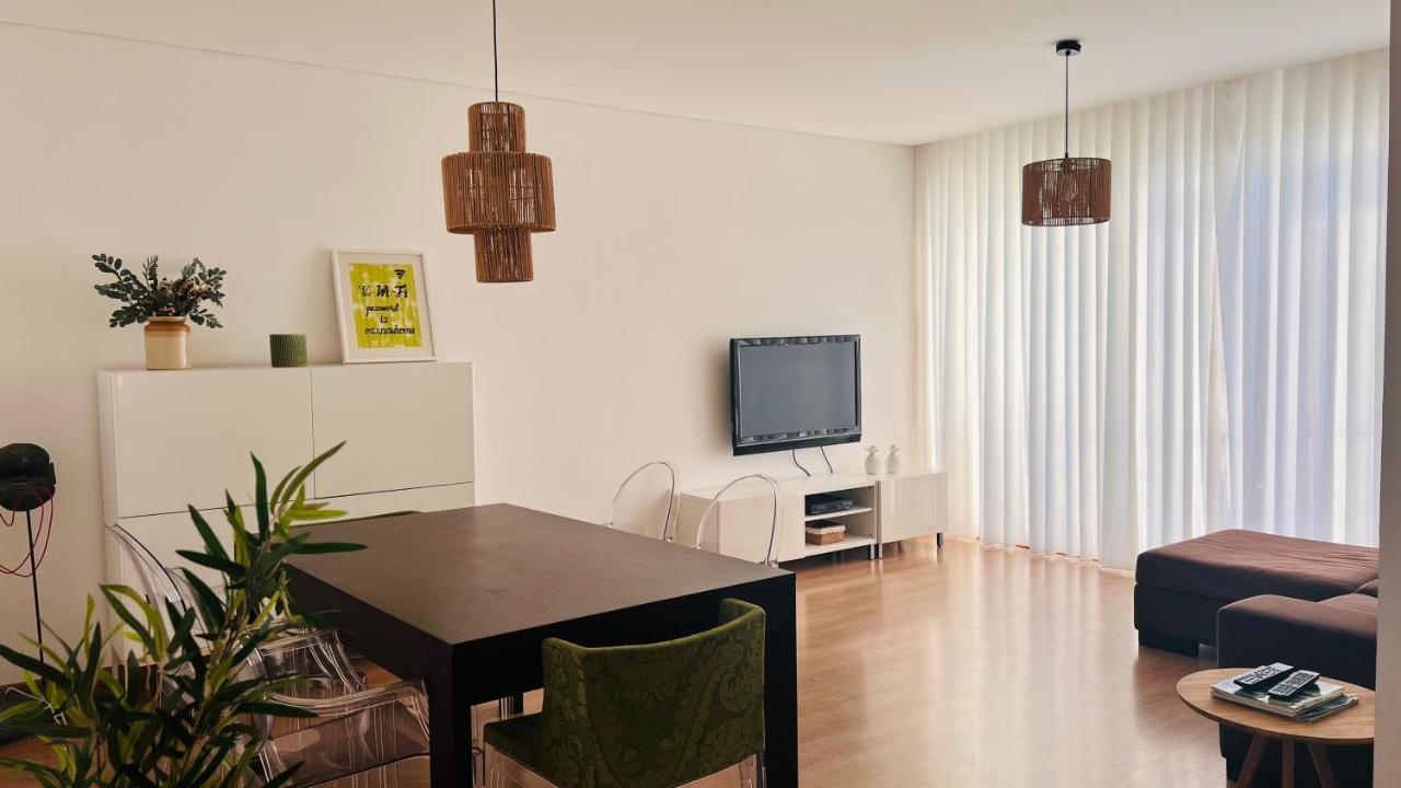 Casa Da Babacha Apartment ปอนตาเดลกาดา ภายนอก รูปภาพ